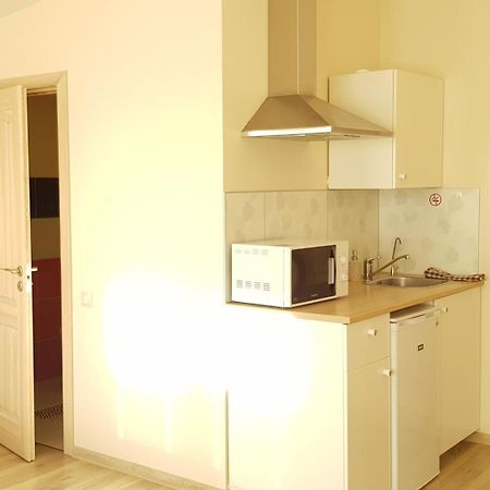 Irmos Apartamentai Salia Klaipedos Toleikiai Eksteriør bilde